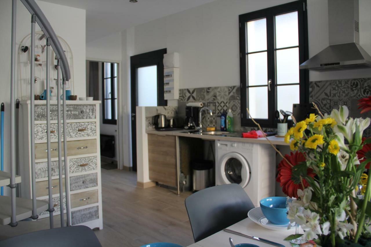 Le Clos Du Square - Climatise Rochefort  Exterior foto